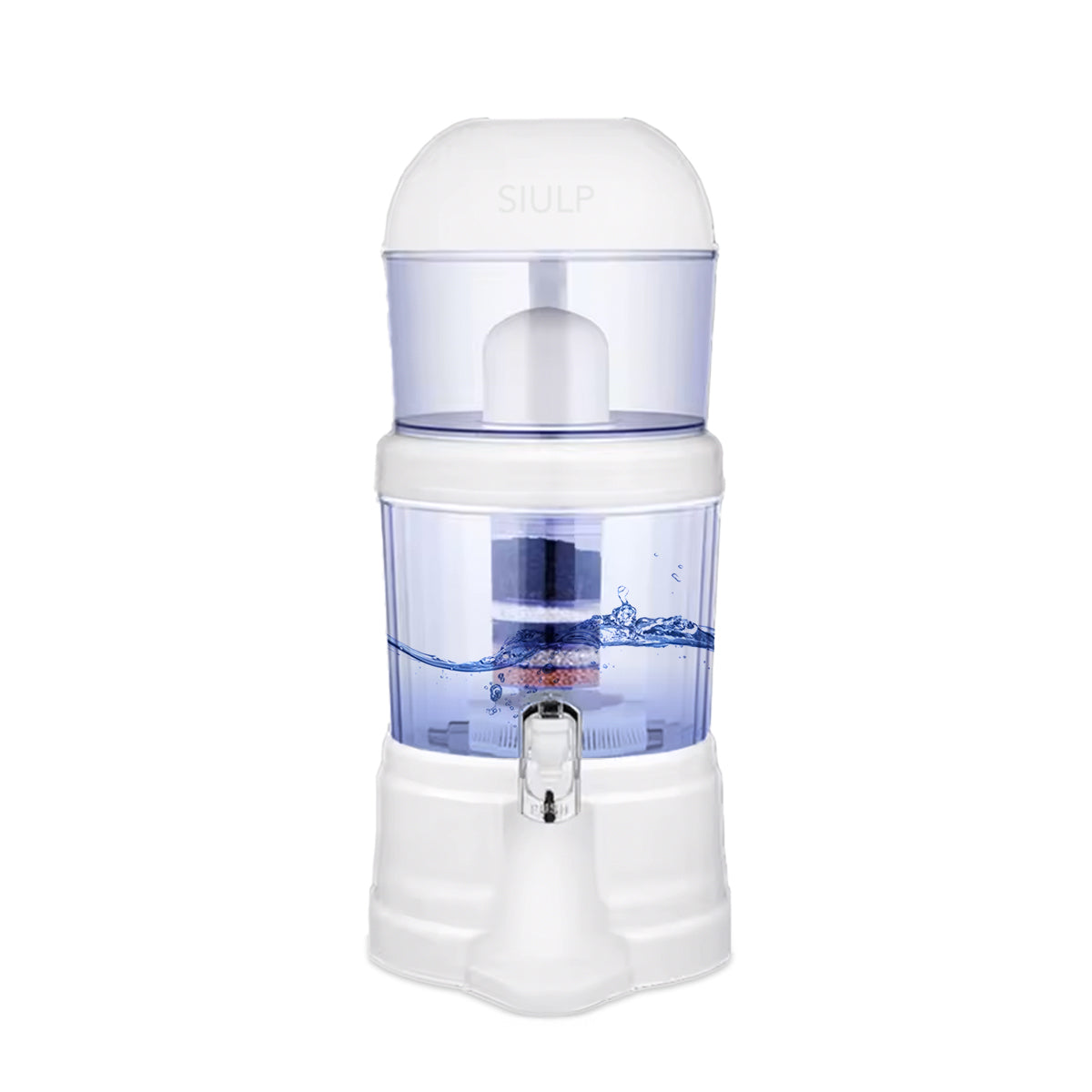 Drinkwater filter 14 Liter