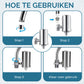 Waterfilter drinkwater Kraan 